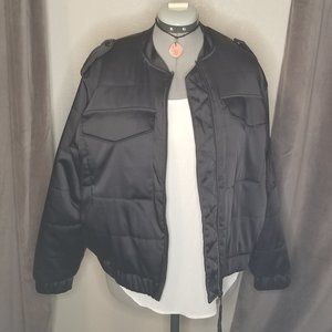 H&M Black Puffer Jacket , NWOT
